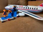 Playmobil vliegtuig, Ophalen, Gebruikt, Complete set