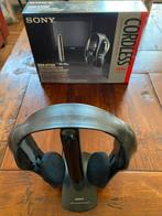 Sony MDR-IF210K Draadloze Hoofdtelefoon - In Doos!, Gebruikt, Ophalen of Verzenden, Over oor (circumaural), Sony