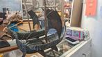 Vintage Vikingschip Sculptuur - Scandinavisch Design, Overige merken, Gebruikt, Onbekend, Ophalen of Verzenden