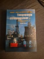 Toegepaste stromingsleer zevende editie, Boeken, Studieboeken en Cursussen, Ophalen of Verzenden, Beta, Zo goed als nieuw, HBO