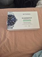 Withings, Scanwatch Horizon,, Ophalen, Nieuw, Android