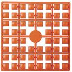 Pixelhobby matje XL 224 oranje 60 pixels, Hobby en Vrije tijd, Knutselen, Materiaal, ., Nieuw, Ophalen of Verzenden
