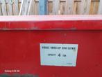 Hydraulische uitdeukset 4 ton, Ophalen, Gebruikt