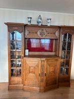Complete inboedel : op te halen in Rotterdam, Ophalen, Gebruikt, 150 tot 200 cm, Teakhout
