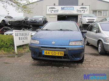 2002 FIAT PUNTO 1.2 16V DEMONTAGE SLOOP (242) beschikbaar voor biedingen