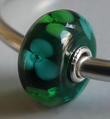 Trollbeads BOSBLOEMEN beschikbaar voor biedingen