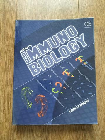 Janeway's Immunobiology 8th ed. - Murphy
