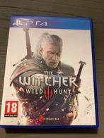 The Witcher 3: Wild Hunt PS4, Spelcomputers en Games, Games | Sony PlayStation 4, Avontuur en Actie, Ophalen of Verzenden, 1 speler