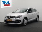 Renault Mégane Estate 1.5 dCi Limited Navigatie Climate Cru, Voorwielaandrijving, Gebruikt, 4 cilinders, Parkeersensor