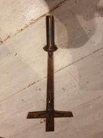 Processiekruis met Jezus - 55cm, Ophalen of Verzenden, Gebruikt