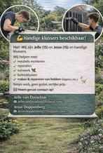 Klussers gezocht, Ophalen, Overige typen