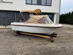 JGBOATS JGBOATS Classic 500 | sloep | tender, 10 tot 30 pk, Zo goed als nieuw, 3 tot 6 meter, Buitenboordmotor