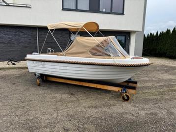 JGBOATS JGBOATS Classic 500 | sloep | tender beschikbaar voor biedingen