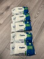 Giggles Antibacteriële Doekjes - 5 Pakketten, Huis en Inrichting, Ophalen of Verzenden, Overige typen