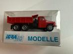 Tatra Trucks Kiepwagen 1:87 - HO Modelspoor, Ophalen of Verzenden, Zo goed als nieuw, Bus of Vrachtwagen, Overige merken