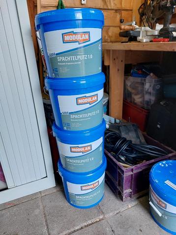 Spachtelputz 1.0 beschikbaar voor biedingen