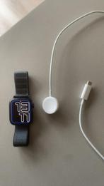 Apple watch SE gen 2 44mm, Sieraden, Tassen en Uiterlijk, Smartwatches, Ophalen of Verzenden, Zo goed als nieuw, Zwart, IOS