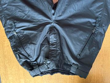 Skibroek zwart maat 40 Recco systeem beschikbaar voor biedingen