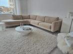 Zandkleurige bouclé 7 maand oude hoekbank  Loods 5 VT Wonen, Ophalen, Loft stijl, Hoekbank, Zo goed als nieuw