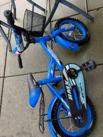 Kinderfiets met zijwieltjes, Ophalen of Verzenden, Zo goed als nieuw, Minder dan 16 inch, Zijwieltjes