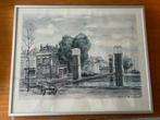 Clement Bezemer “het oude Veerplein”, Antiek en Kunst, Ophalen