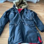 Björn Borg lange zwarte winterjas maat M, Ophalen of Verzenden, Zo goed als nieuw