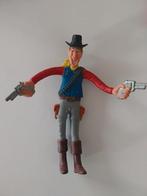 Figura pvc flexible Vaquero Cowboy. Hinstar 1995, Ophalen of Verzenden, Gebruikt
