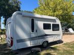 HOBBY 420kb De Luxe uit 2013, Standaardzit, Hobby, Tot en met 3, Particulier