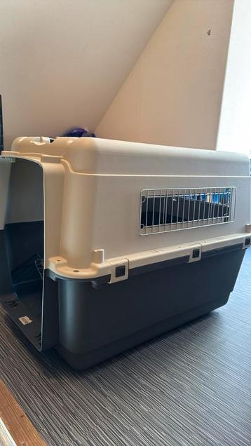 XXL Honden Transportbench - Nooit Gebruikt beschikbaar voor biedingen