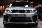 Land Rover Range Rover Sport 5.0 V8 SC SVR|PANO|SCHAALSTOELE, Automaat, Gebruikt, 3000 kg, Leder