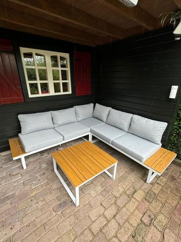 Hoge korting van €1000 loungeset tuinset loungebank NIEUW beschikbaar voor biedingen