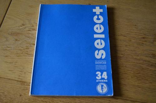 3 x Select magazine Photographic Showcase 34 & 45 & 54, Boeken, Kunst en Cultuur | Fotografie en Design, Gelezen, Fotografie algemeen