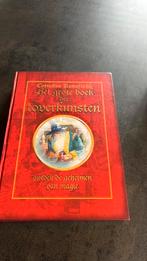 C. Rumstuckle - Het grote boek der toverkunsten, Non-fictie, Ophalen of Verzenden, Zo goed als nieuw, C. Rumstuckle