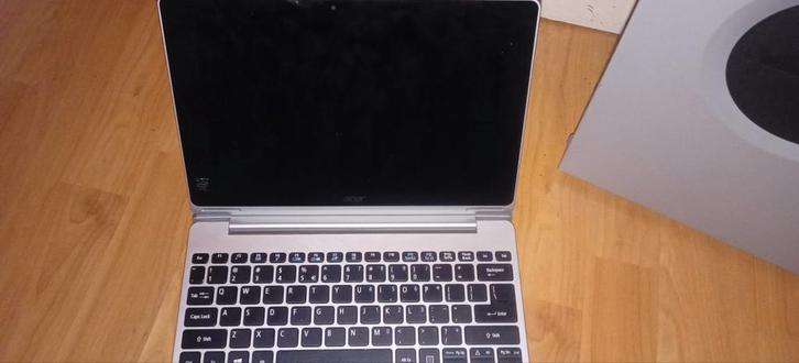 Acer Laptop - Goedkoop!, Computers en Software, Windows Laptops, Gebruikt, 13 inch, HDD, SSD, 2 tot 3 Ghz, 4 GB, Qwerty, Met videokaart