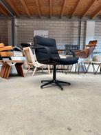 Artifort Channel chair by Geoffrey Harcourt, Ophalen, Gebruikt, Minder dan 75 cm, Vintage