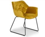 Lanterfant Fauteuil - Kuipstoel  - Spiced Honey, Huis en Inrichting, Fauteuils, Ophalen, Gebruikt, Minder dan 75 cm, Eigentijdse Look