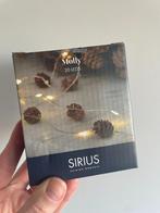 Sirius Molly Lichtsnoer Dennenappels herfst NIEUW LED lamp, Diversen, Ophalen of Verzenden, Nieuw