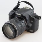Canon EOS 450D 12.2MP Incl Canon Zoom Lens 28-105MM 1:3.-4.5, Zo goed als nieuw