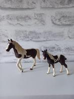 Schleich Pinto Familie, Ophalen of Verzenden, Zo goed als nieuw