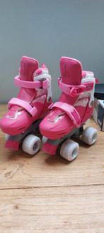 Leuke rolschaatsen maat 27-30, Ophalen of Verzenden, Verstelbaar, Gebruikt, Kinderen