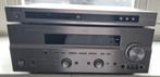Yamaha receiver (tuner & versterker) RX-V750 en DVD speler Y, Gebruikt, 60 tot 120 watt, Yamaha, Ophalen