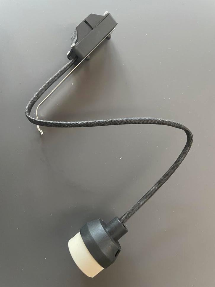 WEVER & DUCRE GU10 Lampfitting met Snoer, Huis en Inrichting, Lampen | Losse lampen, Gebruikt, Led-lamp, Minder dan 30 watt, Overige fittingen