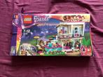 Lego Friends Livi's Popsterrenhuis 41135 - Compleet!, Ophalen of Verzenden, Zo goed als nieuw, Complete set, Lego