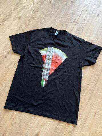 Nieuw Free Palestine T-shirt - Maat M beschikbaar voor biedingen