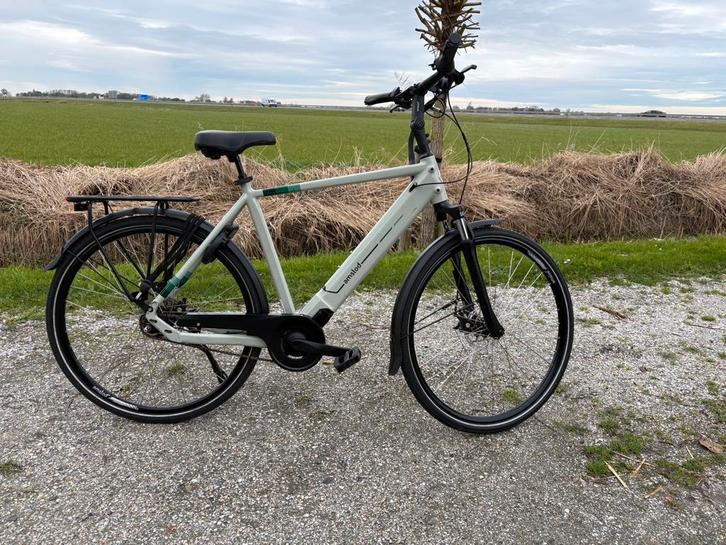 Amslod Denton.  Middenmotor 1000km  2022, Fietsen en Brommers, Fietsen | Heren | Herenfietsen, Zo goed als nieuw, Overige merken