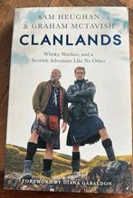 Clanlands-Sam Heughan&Graham McTavish, Ophalen of Verzenden, Nieuw