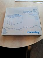 Niceday Hangmappen Blauw - 25 stuks - Nieuw, Ophalen of Verzenden