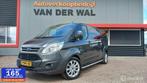Ford Transit Custom 290 2.0 TDCI L2H1DC/AIRCO/CRUISECONTROL, Voorwielaandrijving, Euro 6, 4 cilinders, Origineel Nederlands