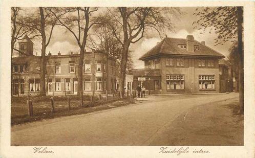 (300-029-029) Velsen Zuidelijke intree, Verzamelen, Ansichtkaarten | Nederland, Noord-Holland, Verzenden
