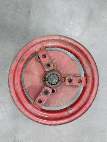 2 x vrijloopnaaf, band met velg losse velg 12 inch beschikbaar voor biedingen